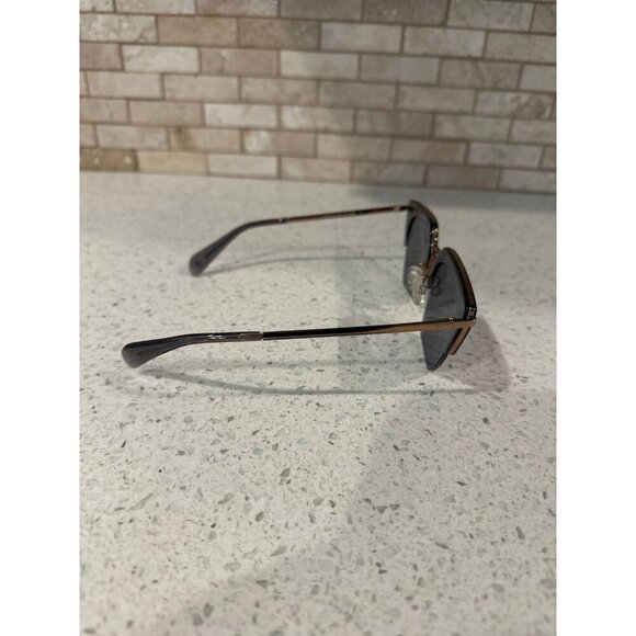 Rag‎ & Bone RNB1007/S FT3 GREY GOLD 51/21/145 WOMAN Sunglasses main image 2